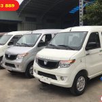 Xe tải Van Kenbo Chiến Thắng 650kg 5 chỗ